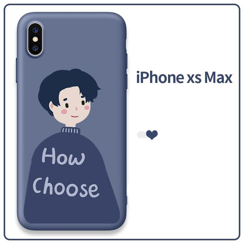 iphone XS MAX（ボーイズ）