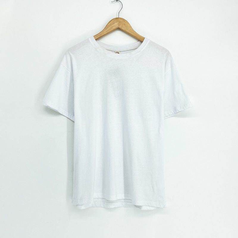 ホワイト/Tシャツ